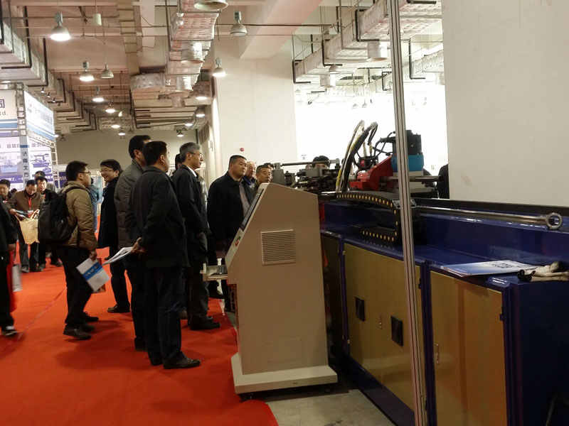 濟(jì)南展會(huì)現(xiàn)場